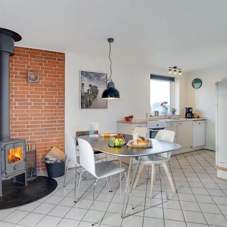 Dvaerg - 350m From The Sea In Western Jutland By Interhome Holiday home Ringkobing