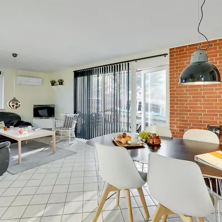 Dvaerg - 350m From The Sea In Western Jutland By Interhome Holiday home Ringkobing