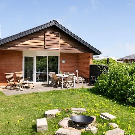 Dvaerg - 350m From The Sea By Interhome