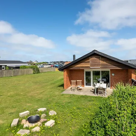 Ferienhaus Dvaerg - 350m From The Sea By Interhome Ringkøbing