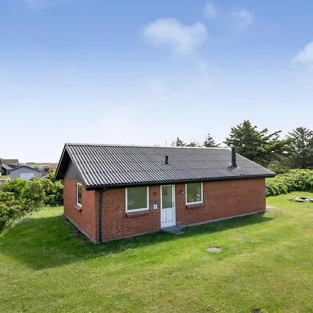 Dvaerg - 350m From The Sea By Interhome Ringkøbing