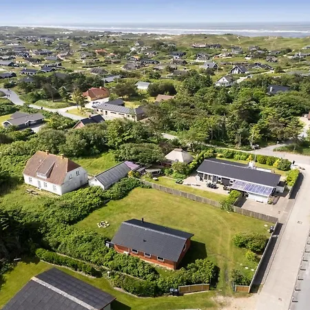 Dvaerg - 350m From The Sea By Interhome Ringkøbing